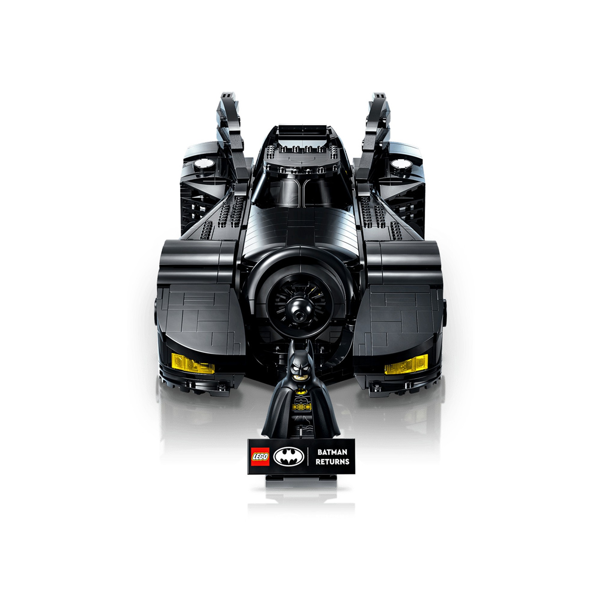 Конструктор LEGO Batman Returns™ Batmobile™ 76355
